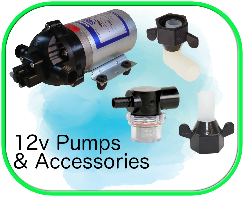 Pumps & Accessories